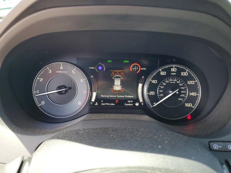 Продажа на аукционе авто 2020 Acura Rdx, vin: 5J8TC2H79LL033889, номер лота: 56250926