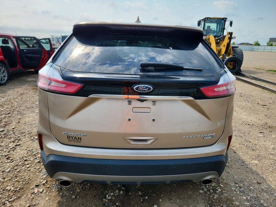Aukcja sprzedaży 2020 Ford Edge, vin: 2FMPK4K96LBA27603, numer aukcji: 58953286