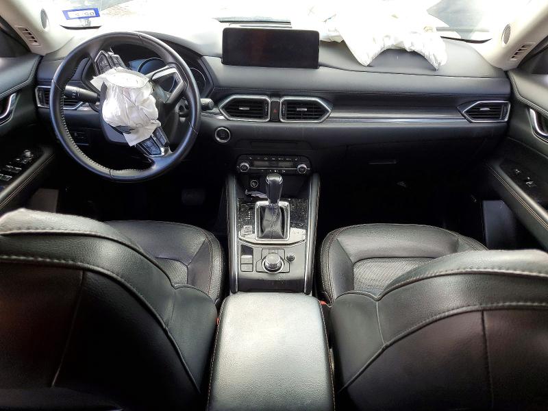 Продаж на аукціоні авто 2023 Mazda Cx-5, vin: JM3KFBDM1P0198539, номер лоту: 57909626