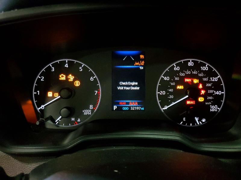 Продажа на аукционе авто 2024 Toyota Corolla, vin: 5YFB4MDE8RP186481, номер лота: 59549636