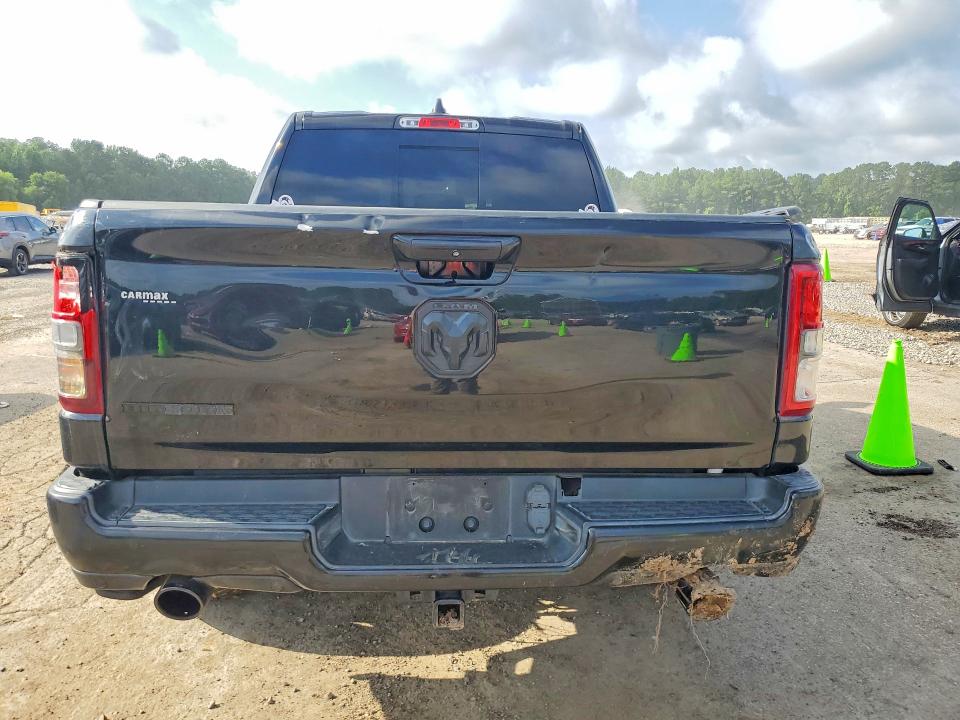 Aukcja sprzedaży 2020 Ram 1500, vin: 1C6RREFT8LN317874, numer aukcji: 58948416