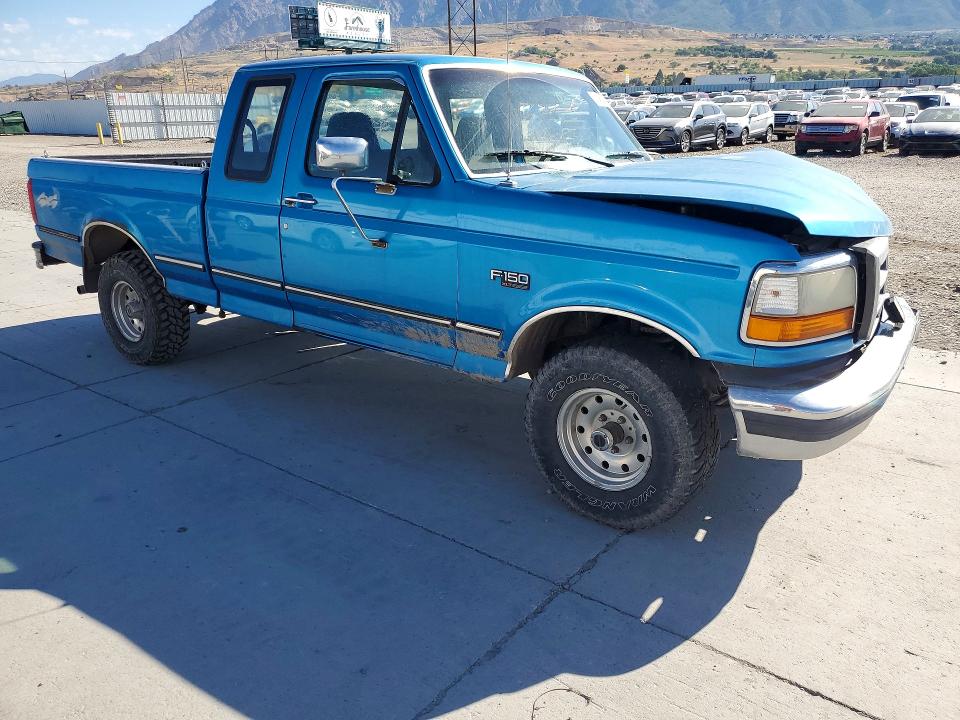 1995 Ford F150 მანქანა იყიდება აუქციონზე, vin: 1FTEX14N1SKB73935, აუქციონის ნომერი: 58146046