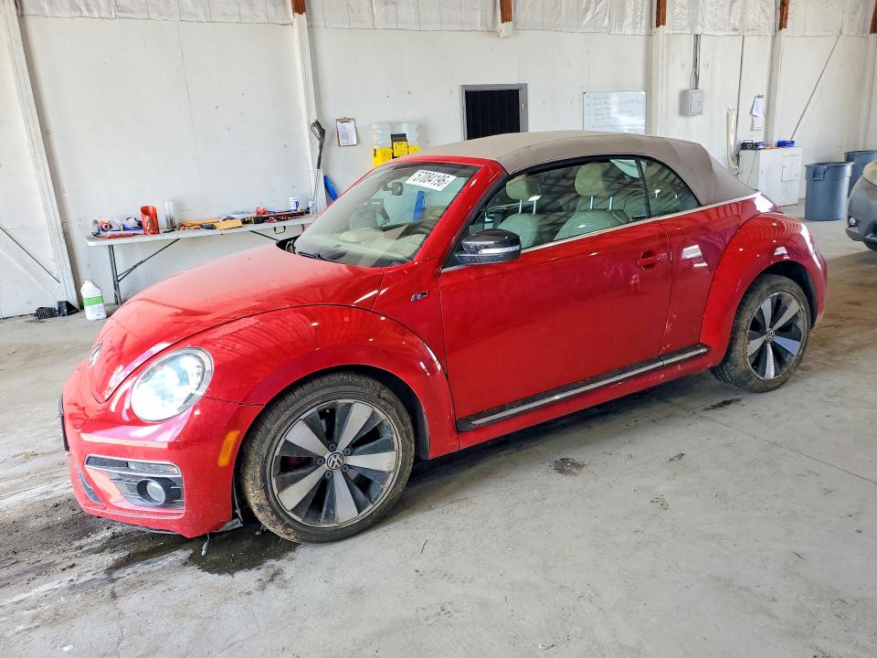 Продажа на аукционе авто 2014 Volkswagen Beetle, vin: 3VW7T7AT1EM804901, номер лота: 57084196