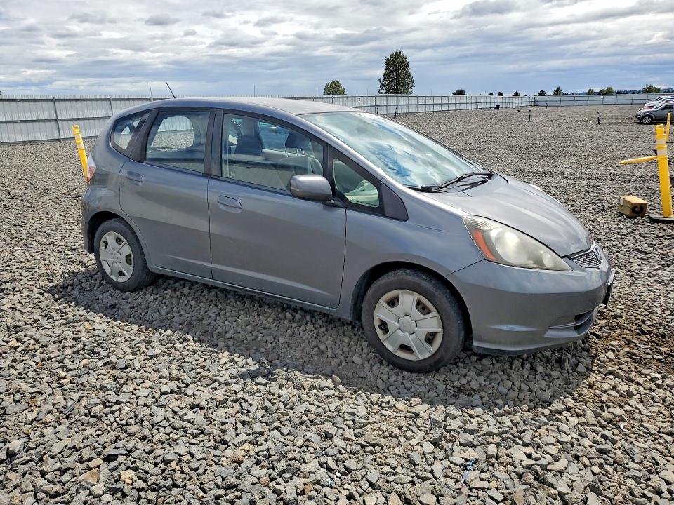 56719926 :رقم المزاد ، JHMGE8G37CS001734 vin ، 2012 Honda Fit مزاد بيع