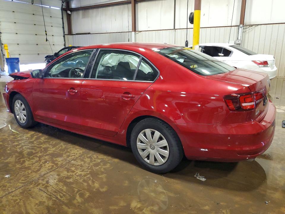 Продажа на аукционе авто 2016 Volkswagen Jetta, vin: 3VW267AJ6GM388928, номер лота: 85611345