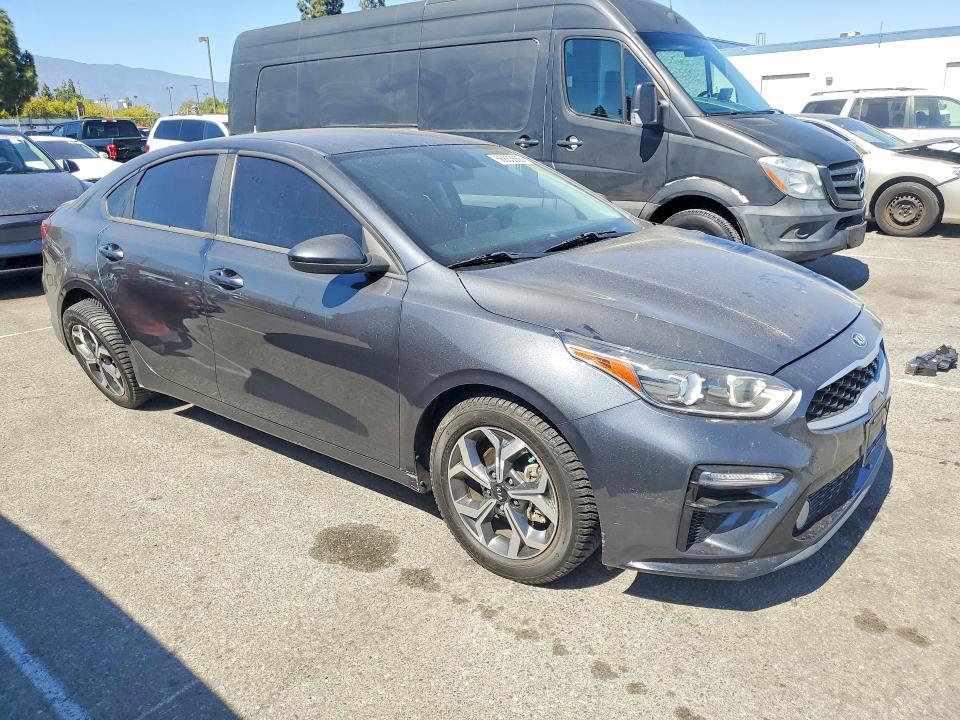 Auction sale of the 2019 Kia Forte, vin: 3KPF24AD5KE138494, lot number: 56853666