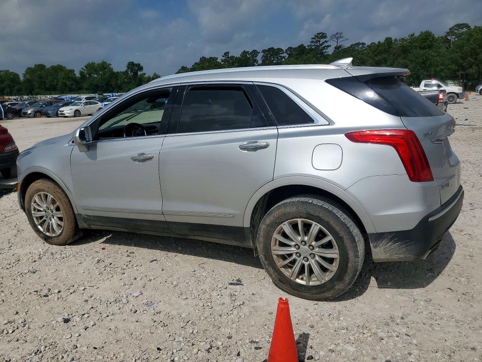 2019 Cadillac Xt5 მანქანა იყიდება აუქციონზე, vin: 1GYKNARSXKZ113077, აუქციონის ნომერი: 58007956
