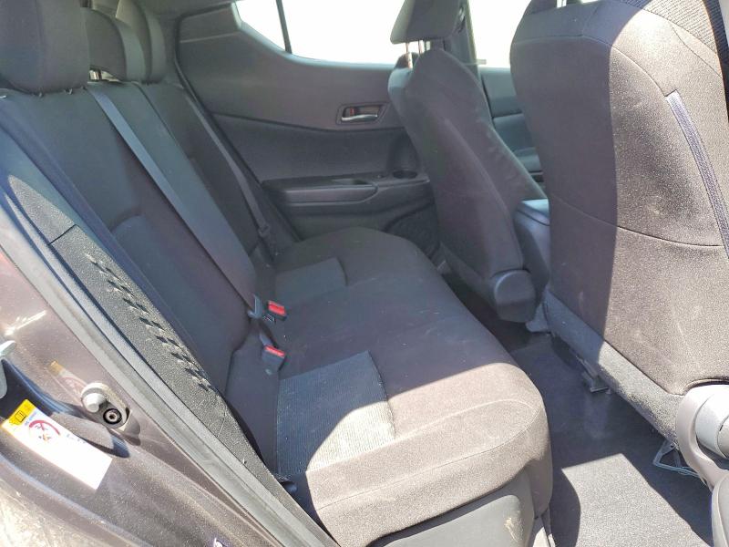 Aukcja sprzedaży 2019 Toyota C-hr, vin: JTNKHMBX1K1025243, numer aukcji: 58444686