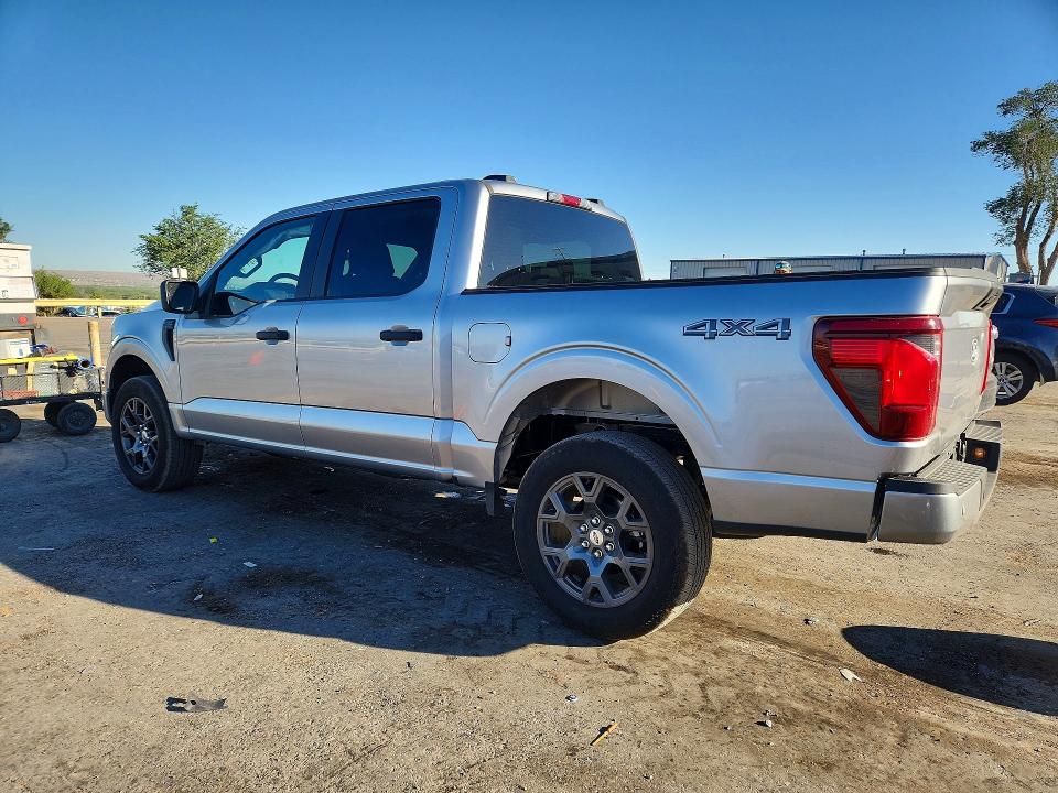 Aukcja sprzedaży 2026 Ford F150, vin: 1FTEW2LP5TFA55912, numer aukcji: 57815976