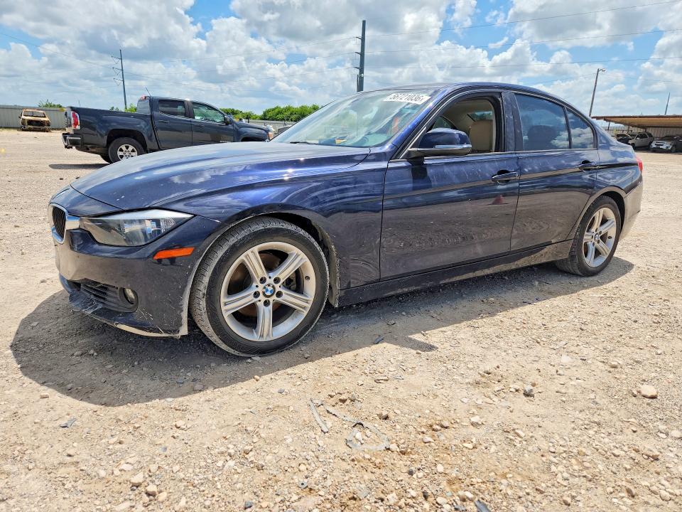 Aukcja sprzedaży 2014 Bmw 328, vin: WBA3A5C57EP602260, numer aukcji: 56721036