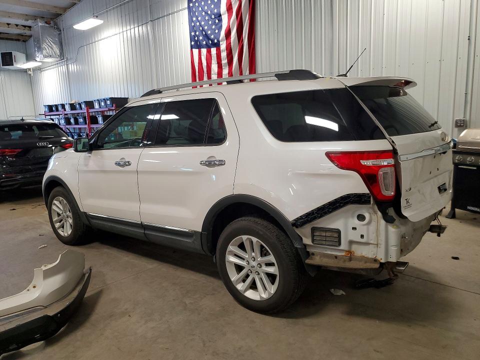 Продажа на аукционе авто 2013 Ford Explorer, vin: 1FM5K8D81DGC39418, номер лота: 58267946