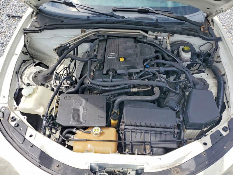 Продажа на аукционе авто 2006 Mazda Mx-5 Miata, vin: JM1NC25FX60111525, номер лота: 56804586