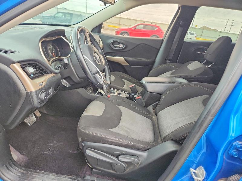 Aukcja sprzedaży 2018 Jeep Cherokee, vin: 1C4PJLCB9JD620480, numer aukcji: 56090086