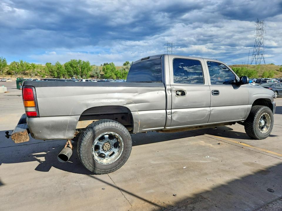 2006 Gmc Sierra მანქანა იყიდება აუქციონზე, vin: 1GTHK23D16F227016, აუქციონის ნომერი: 57248046