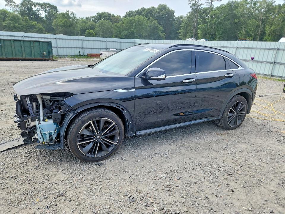 Продаж на аукціоні авто 2022 Infiniti Qx55, vin: 3PCAJ5L32NF102378, номер лоту: 54708146
