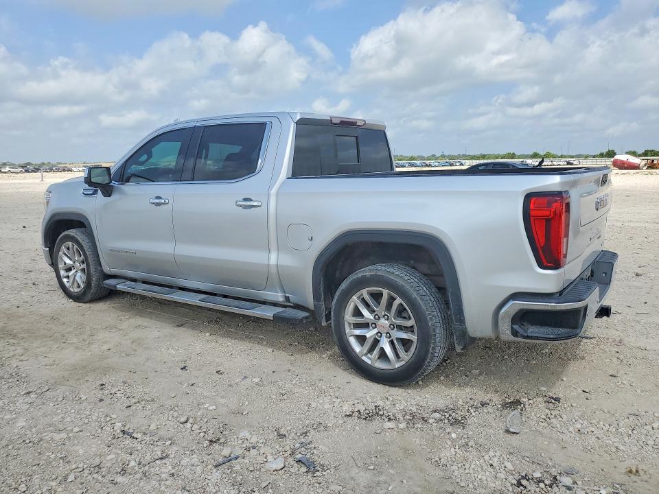 57632226 :رقم المزاد ، 3GTP8DED3MG147036 vin ، 2021 Gmc Sierra مزاد بيع