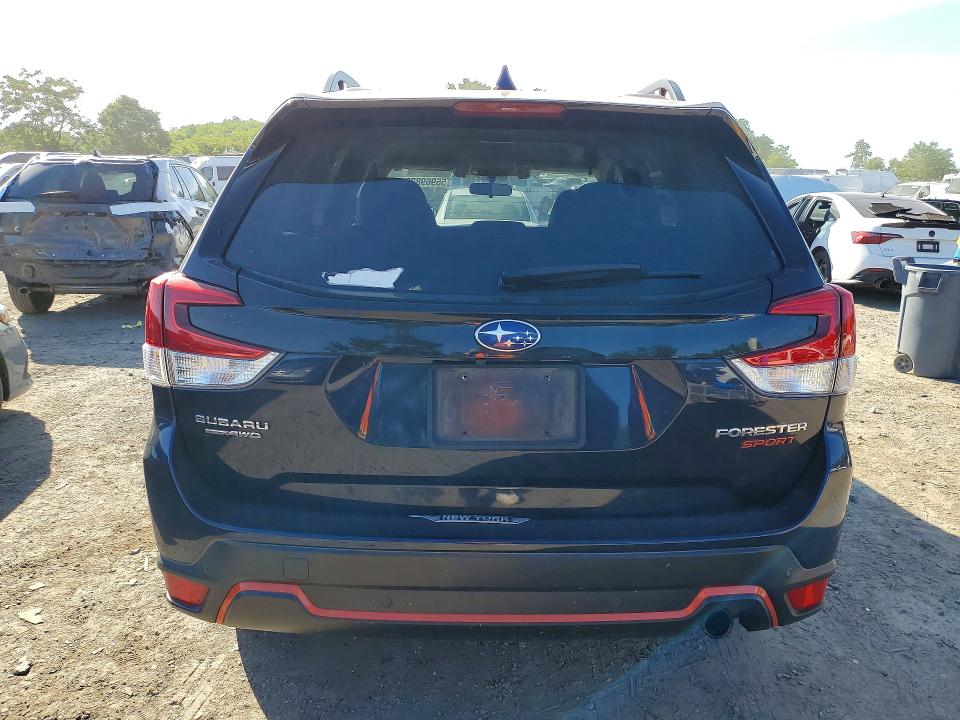 55969826 :رقم المزاد ، JF2SKAMC9LH409912 vin ، 2020 Subaru Forester مزاد بيع