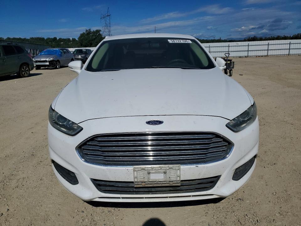 2014 Ford Fusion მანქანა იყიდება აუქციონზე, vin: 3FA6P0HD0ER331509, აუქციონის ნომერი: 58742106