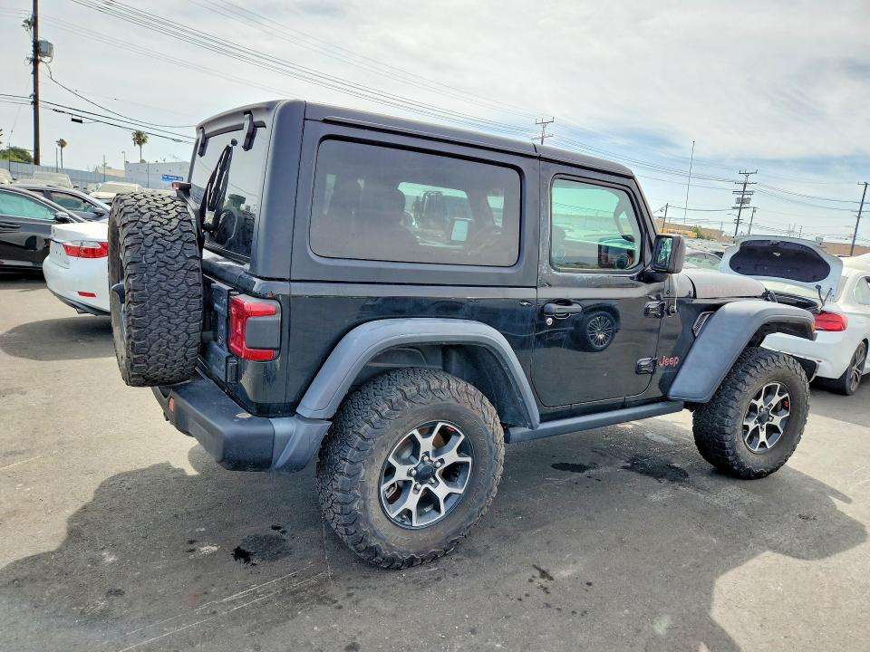 56837726 :رقم المزاد ، 1C4HJXCG7MW541325 vin ، 2021 Jeep Wrangler مزاد بيع