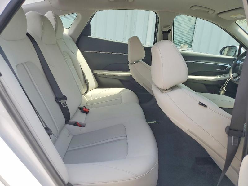Продажа на аукционе авто 2025 Hyundai Sonata, vin: KMHL24JA9SA472731, номер лота: 57341376