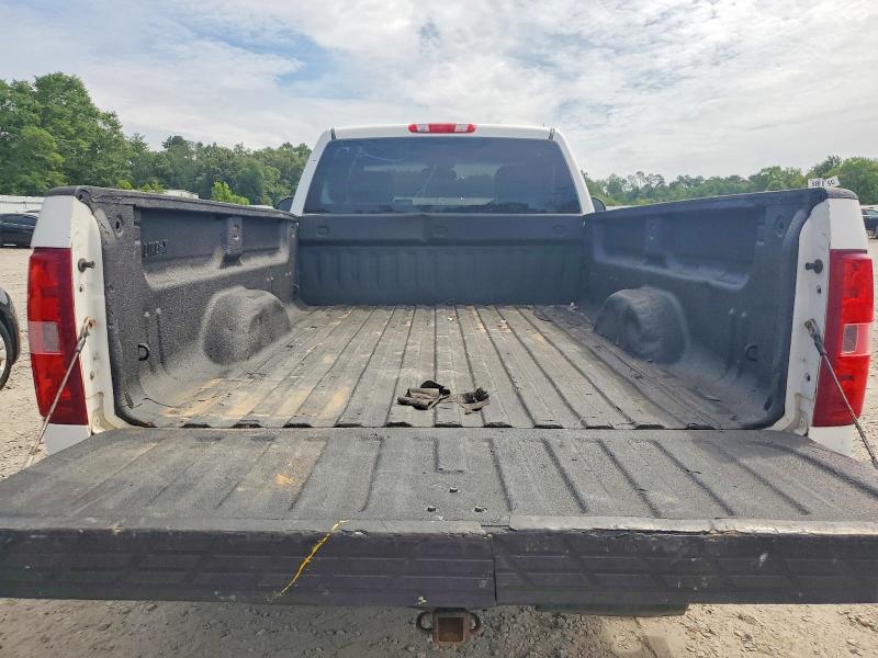 2013 Chevrolet Silverado მანქანა იყიდება აუქციონზე, vin: 1GCNCPEX6DZ390678, აუქციონის ნომერი: 56401206