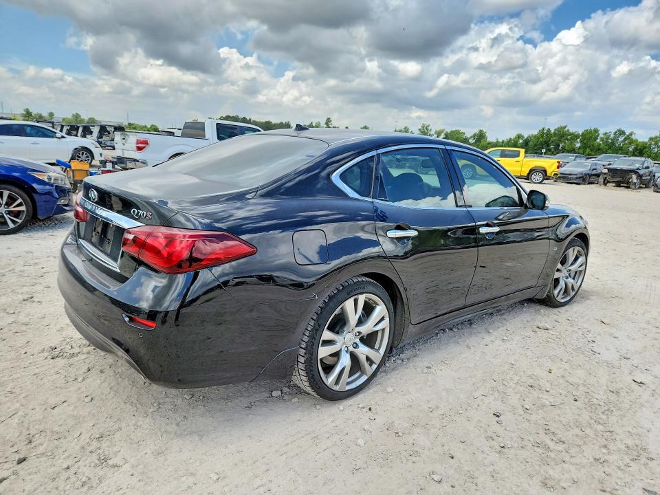 Aukcja sprzedaży 2019 Infiniti Q70, vin: JN1BY1AP2KM505698, numer aukcji: 55716946