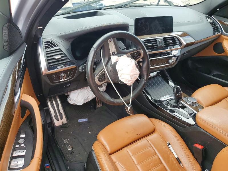 Продаж на аукціоні авто 2020 Bmw X3, vin: 5UXTY9C06L9B36866, номер лоту: 59123496
