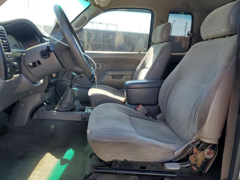 Продажа на аукционе авто 2003 Toyota Tacoma, vin: 5TEWM72N73Z212463, номер лота: 57072866