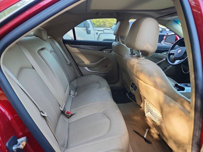 Aukcja sprzedaży 2009 Cadillac Cts, vin: 1G6DG577390170088, numer aukcji: 55834716