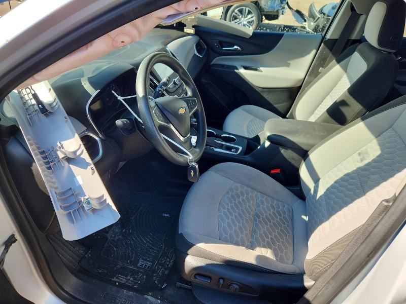 Продажа на аукционе авто 2018 Chevrolet Equinox, vin: 2GNAXSEV5J6342866, номер лота: 57533286