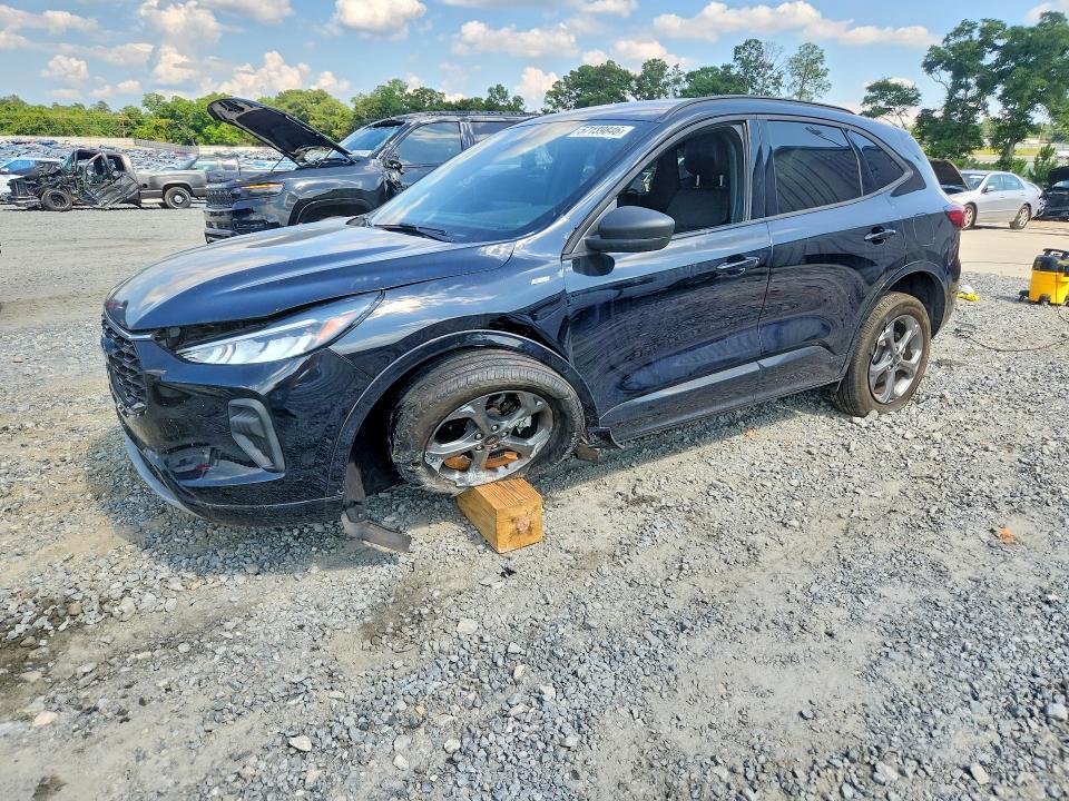 57139846 :رقم المزاد ، 1FMCU0MN7RUA85735 vin ، 2024 Ford Escape مزاد بيع