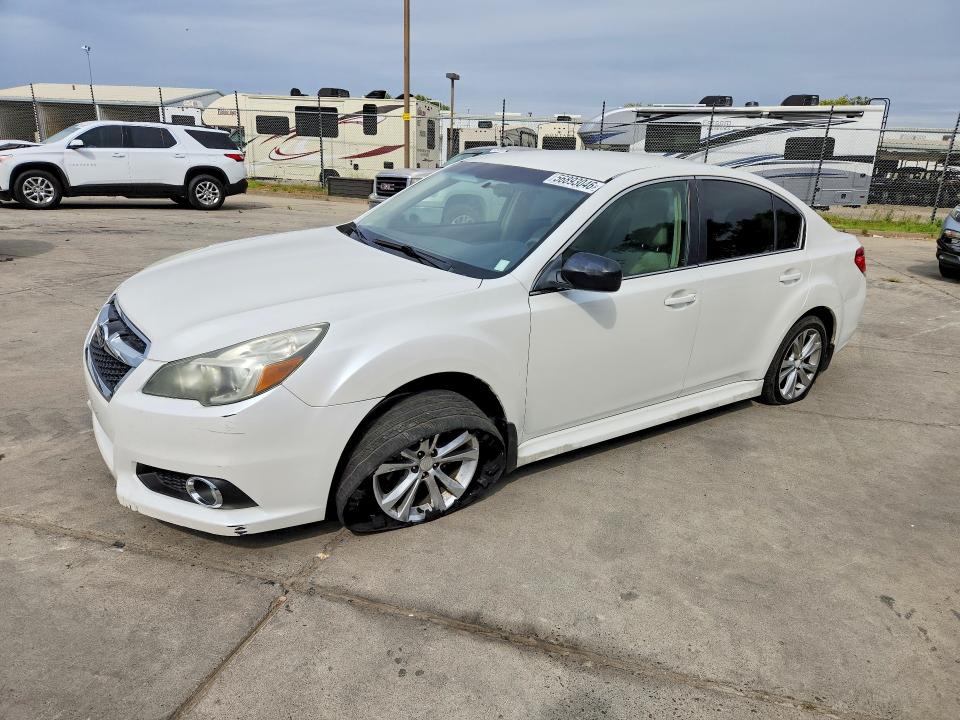 Aukcja sprzedaży 2014 Subaru Legacy, vin: 4S3BMBA62E3031798, numer aukcji: 56893046