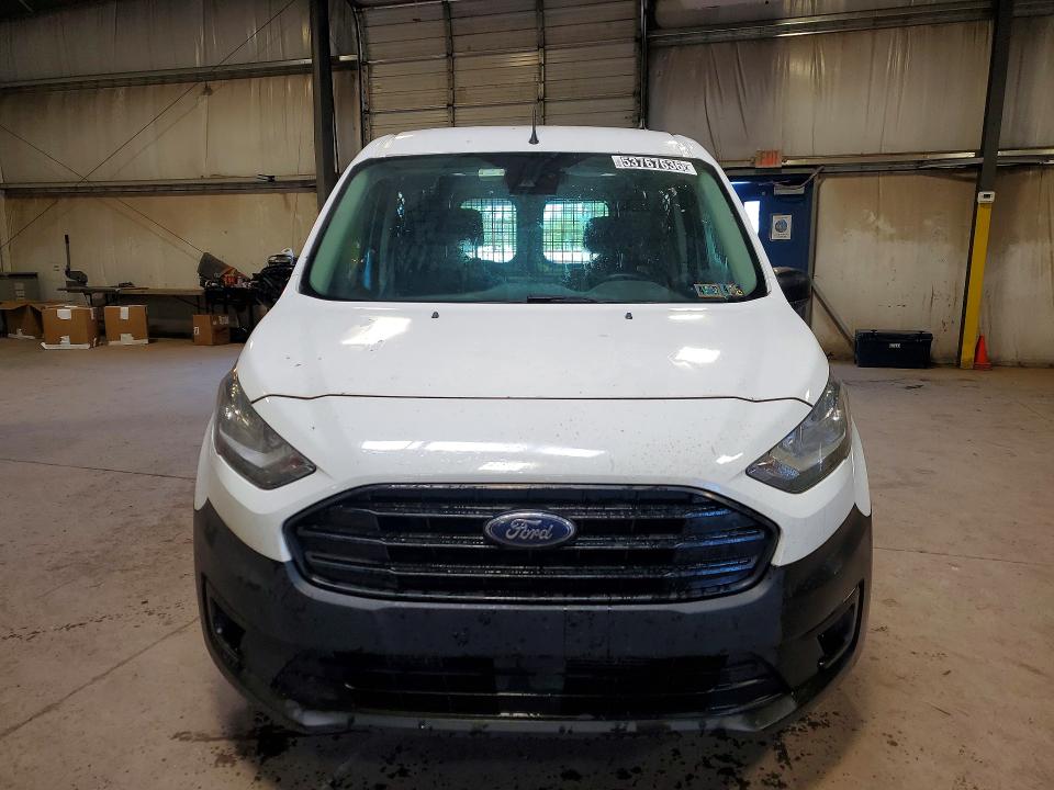 Продажа на аукционе авто 2021 Ford Transit Connect, vin: NM0LS7E70M1483301, номер лота: 53767636