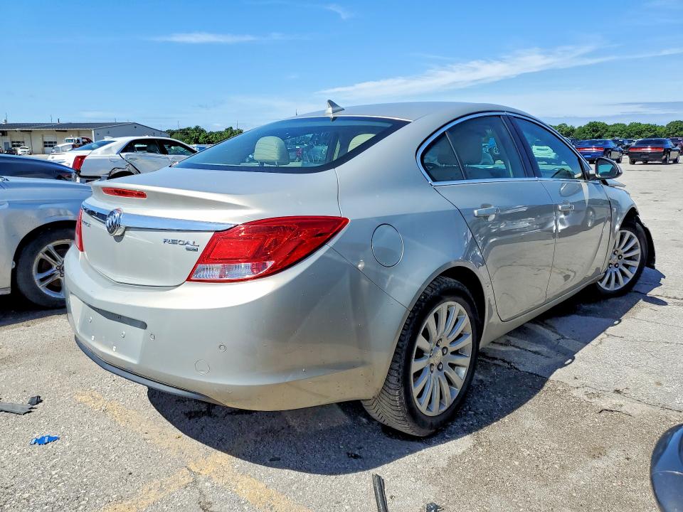 Продаж на аукціоні авто 2011 Buick Regal, vin: W04GS5EC2B1132726, номер лоту: 56696516