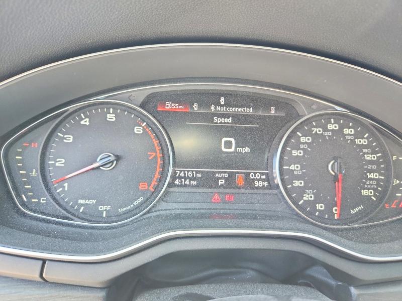 Продаж на аукціоні авто 2021 Audi A4, vin: WAUDAAF46MN011735, номер лоту: 57248166