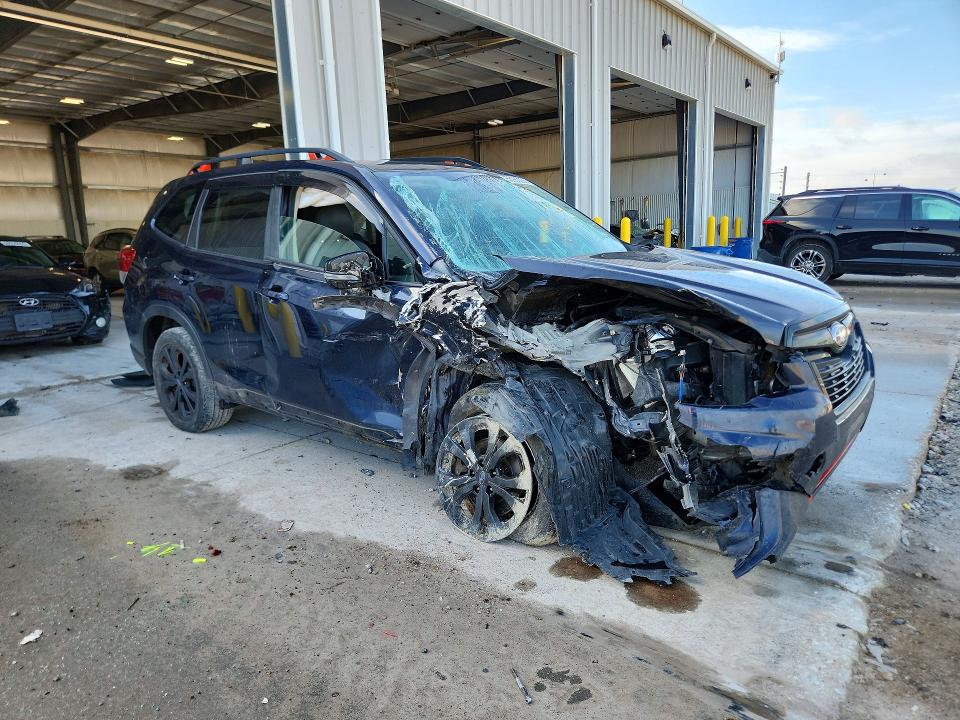 Aukcja sprzedaży 2019 Subaru Forester, vin: JF2SKAPC5KH540300, numer aukcji: 55983386