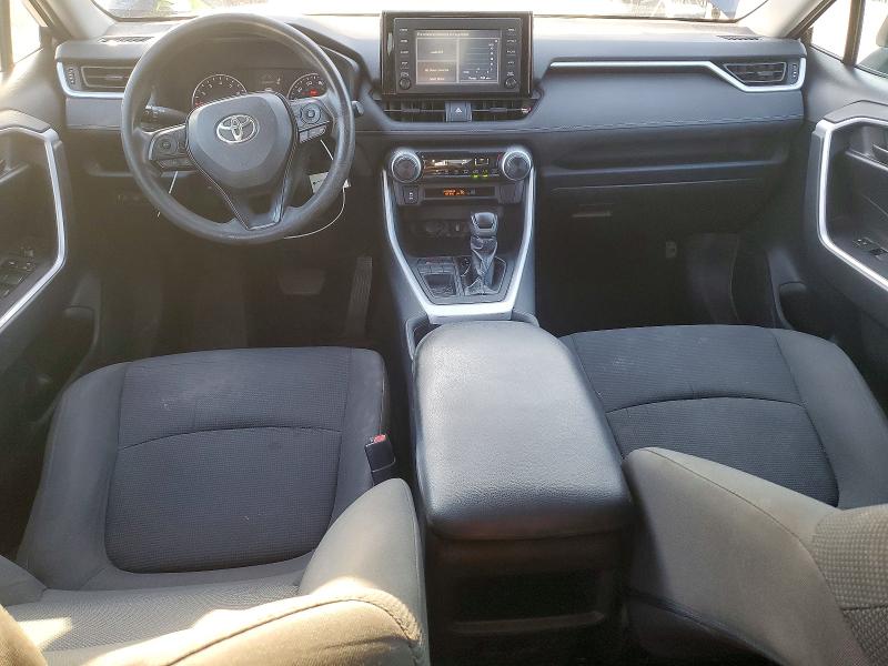 85450325 :رقم المزاد ، 2T3H1RFVXKW045940 vin ، 2019 Toyota Rav4 مزاد بيع