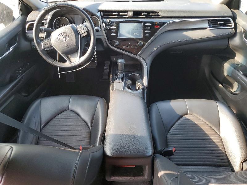 Aukcja sprzedaży 2018 Toyota Camry, vin: 4T1B11HK8JU561621, numer aukcji: 55670086