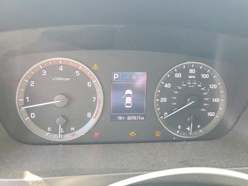 Продажа на аукционе авто 2015 Hyundai Sonata, vin: 5NPE24AF2FH057175, номер лота: 55992356
