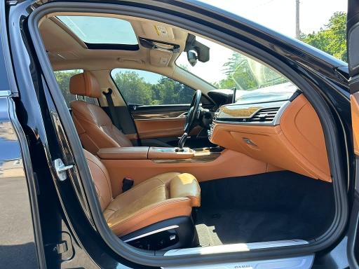 Продаж на аукціоні авто 2017 Bmw 740, vin: WBA7E4C53HGU99360, номер лоту: 58179456