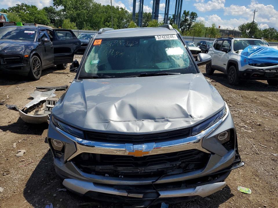 Продажа на аукционе авто 2026 Chevrolet Trailblazer, vin: KL79MPSL3TB105570, номер лота: 57423246