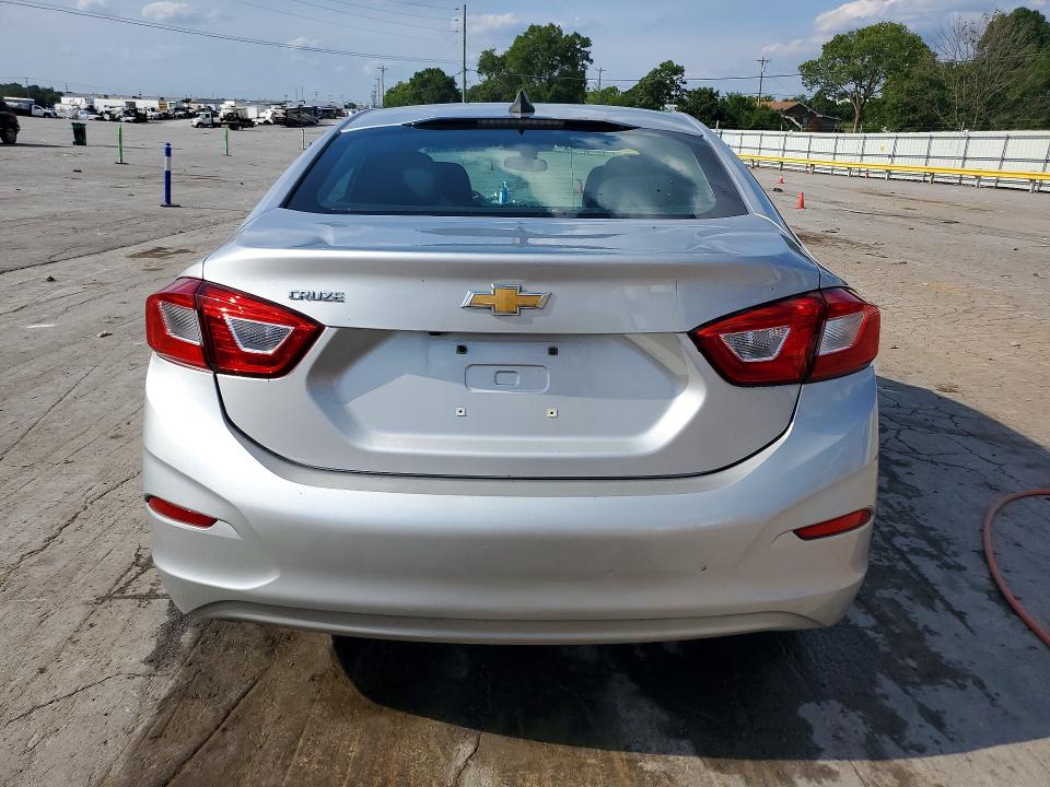Продажа на аукционе авто 2019 Chevrolet Cruze, vin: 1G1BC5SM9K7125529, номер лота: 59082546