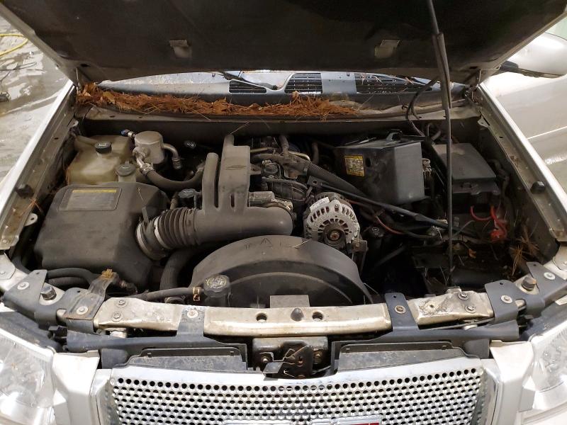 58242966 :رقم المزاد ، 1GKET63M162266787 vin ، 2006 Gmc Envoy مزاد بيع