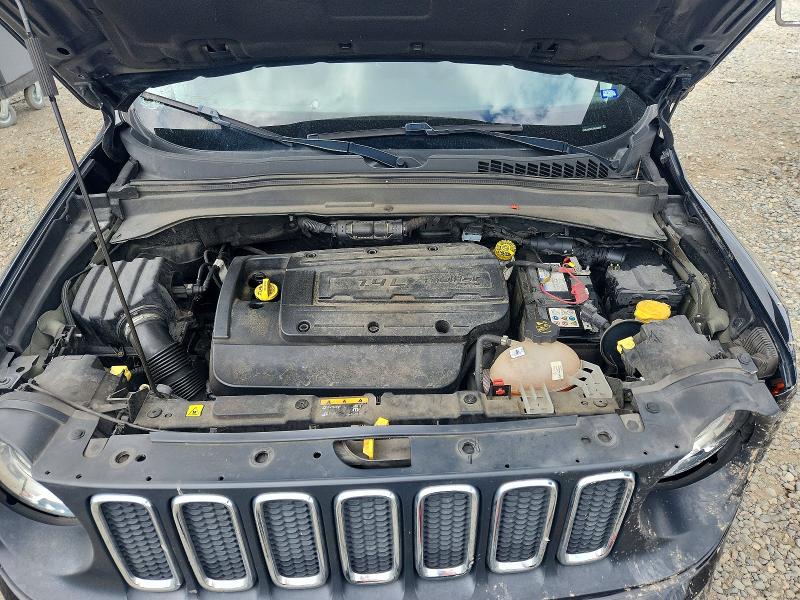 Продаж на аукціоні авто 2018 Jeep Renegade, vin: ZACCJABH1JPH94666, номер лоту: 55466866