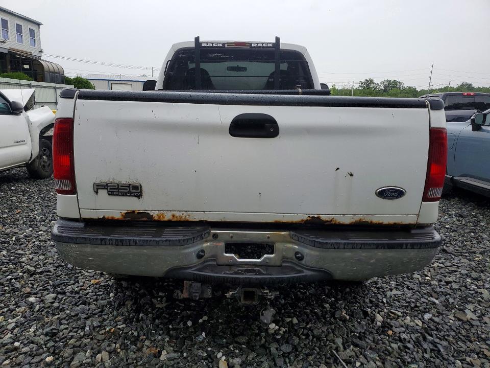 Продажа на аукционе авто 2004 Ford F250, vin: 1FTNF21L34EC99811, номер лота: 58129936