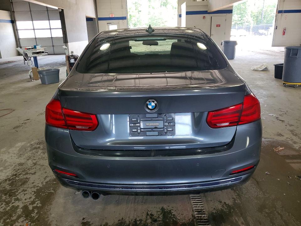 2016 Bmw 328 მანქანა იყიდება აუქციონზე, vin: WBA8E3G53GNU03861, აუქციონის ნომერი: 59004636