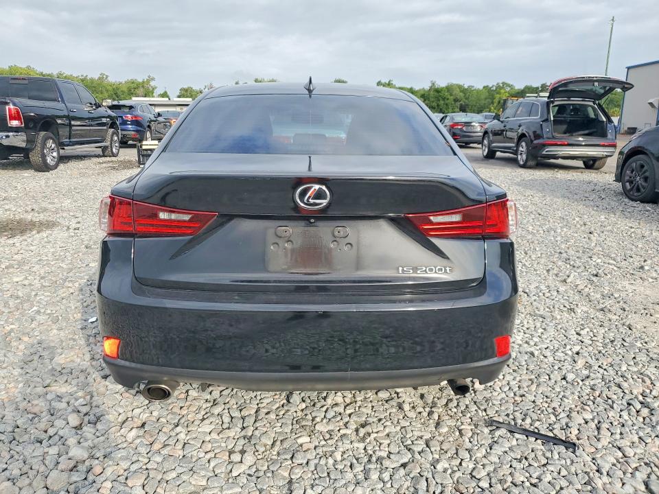 2016 Lexus Is მანქანა იყიდება აუქციონზე, vin: JTHBA1D29G5014367, აუქციონის ნომერი: 55727676