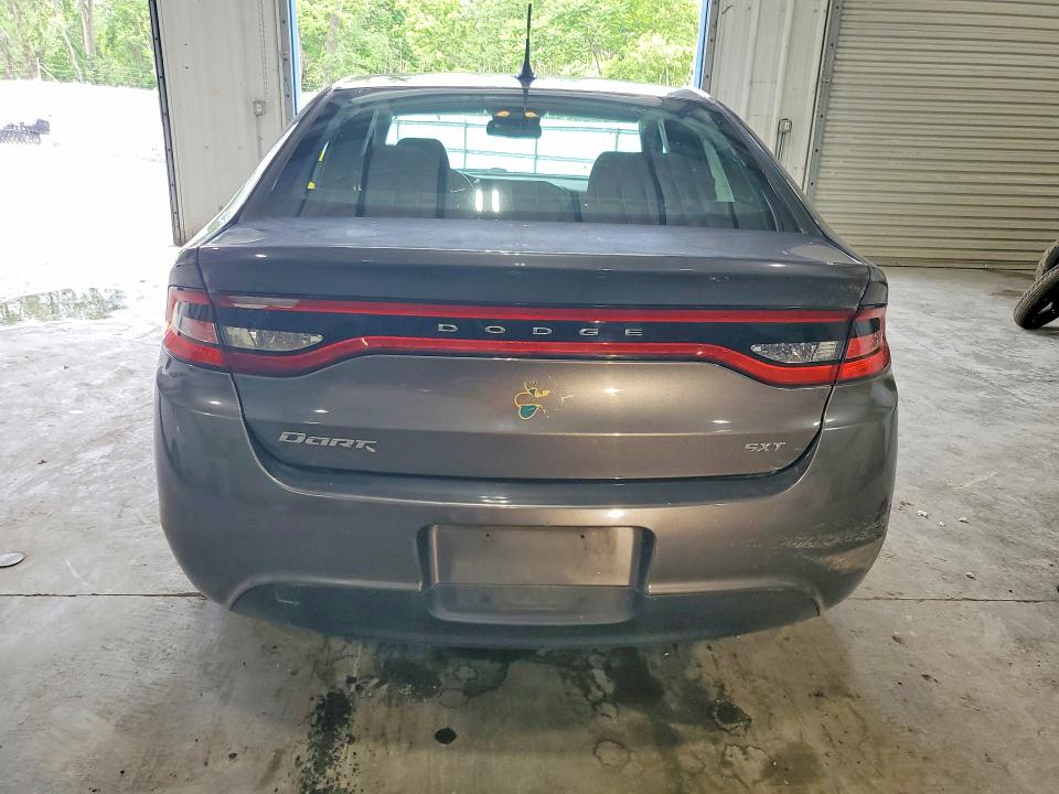 2015 Dodge Dart მანქანა იყიდება აუქციონზე, vin: 1C3CDFBB7FD390135, აუქციონის ნომერი: 57753526