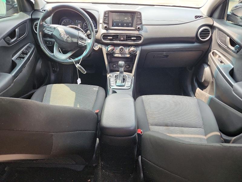 Aukcja sprzedaży 2020 Hyundai Kona, vin: KM8K62AA1LU423592, numer aukcji: 58545786