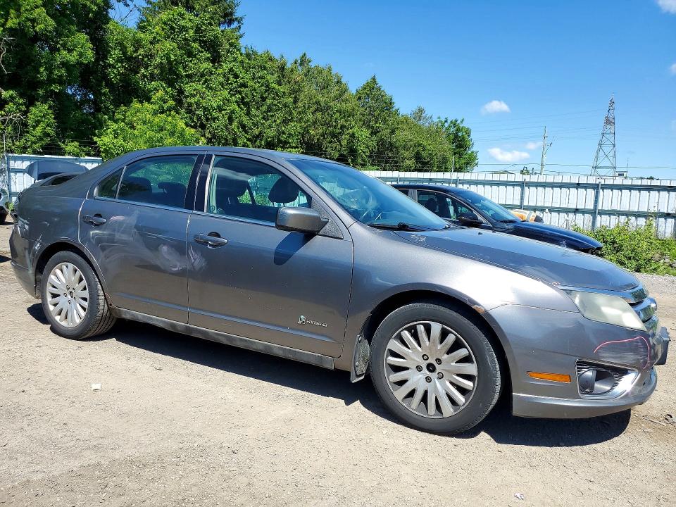 Продажа на аукционе авто 2010 Ford Fusion, vin: 3FADP0L36AR107810, номер лота: 58117286